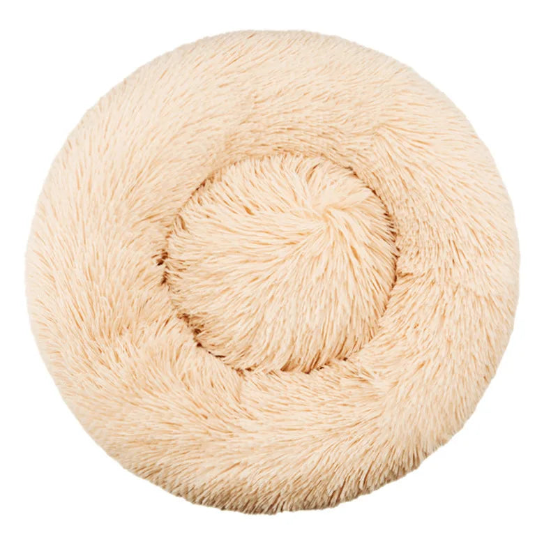 Ultra-Soft Calming Pet Bed