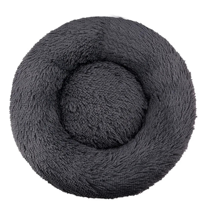 Ultra-Soft Calming Pet Bed