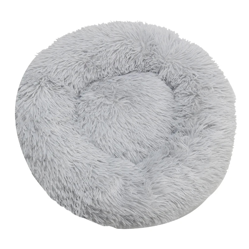 Ultra-Soft Calming Pet Bed