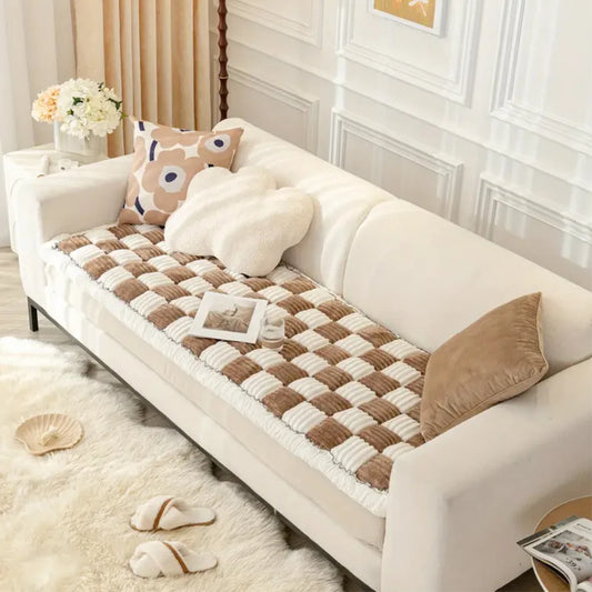 Plush Travel Bed – Washable Car Mattress for Stress-Free Pet Trips