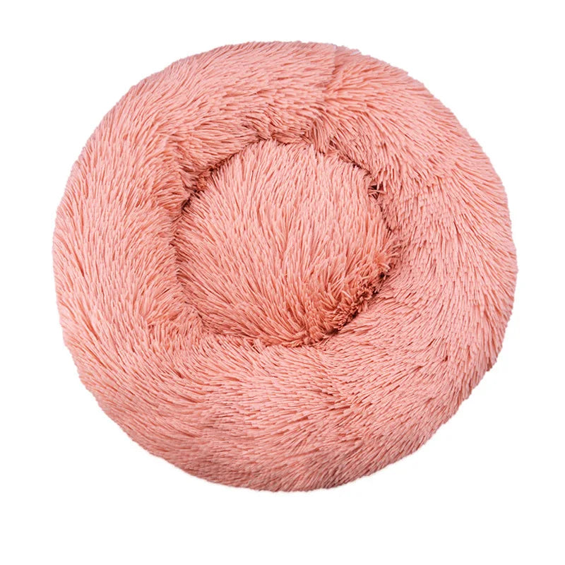Ultra-Soft Calming Pet Bed