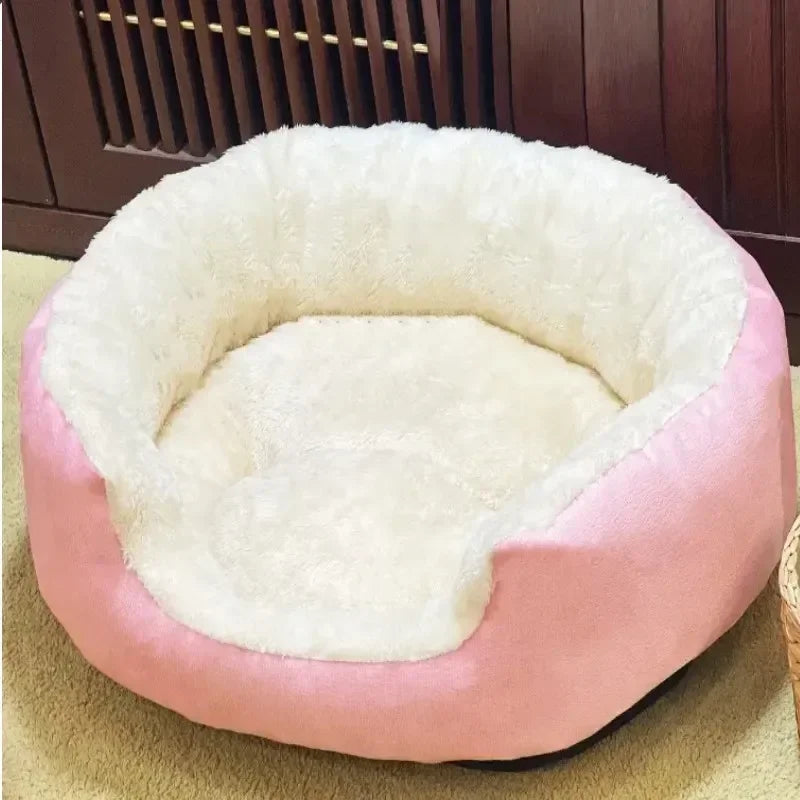Fluffy  Bed for Dogs & Cats