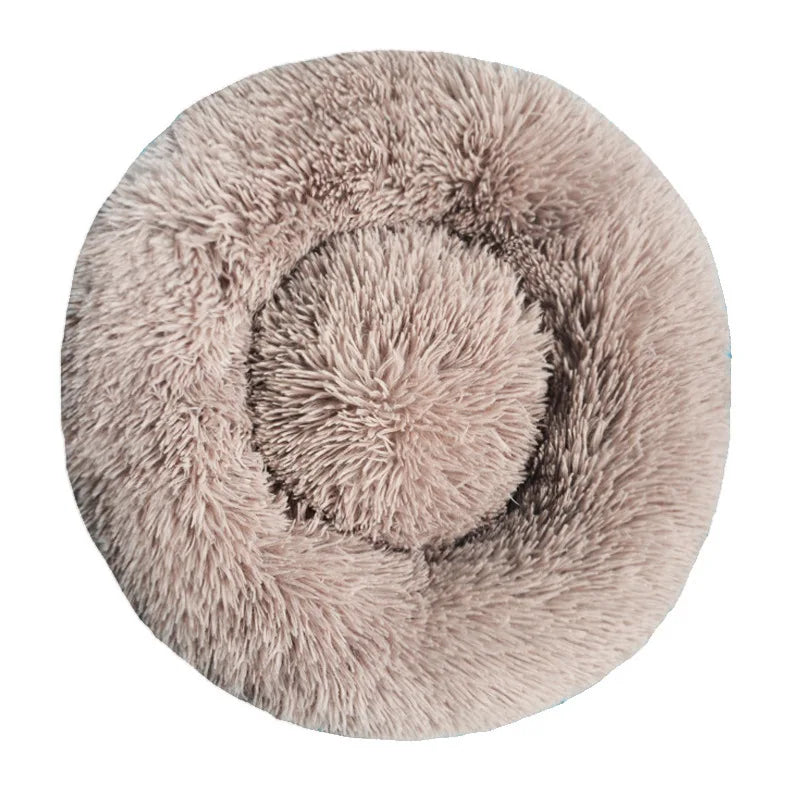 Ultra-Soft Calming Pet Bed