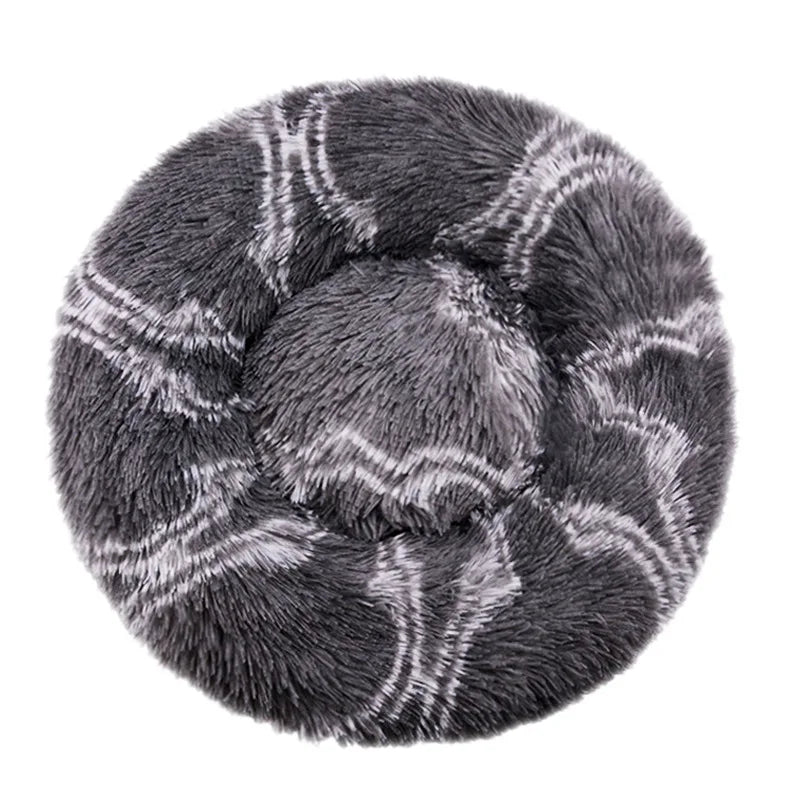 Ultra-Soft Calming Pet Bed