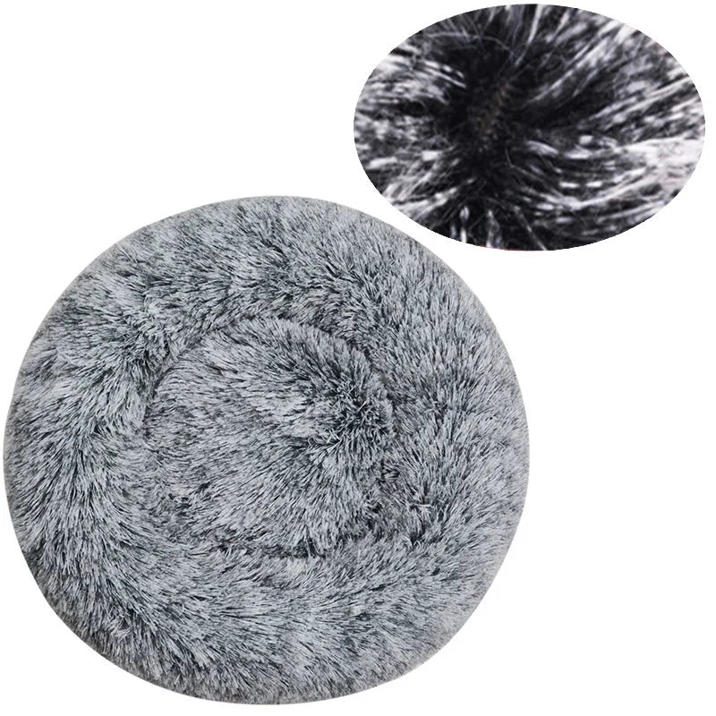 Ultra-Soft Calming Pet Bed