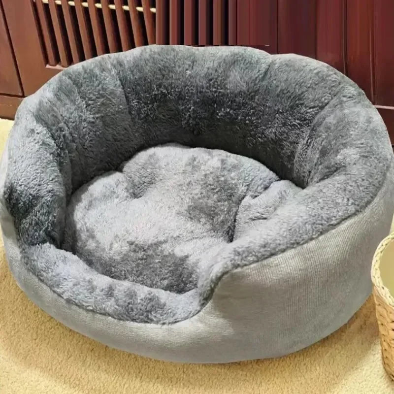Fluffy  Bed for Dogs & Cats