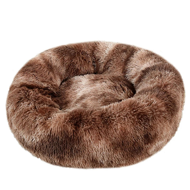 Ultra-Soft Calming Pet Bed